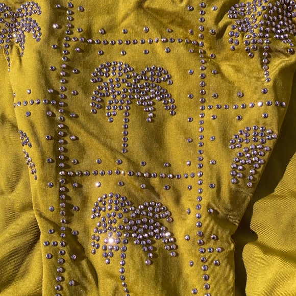 LUX ✨ MAAJI x Revolve Set - Palmetto Balminess Bikini Top & Sunnier Bottom - L - Picture 8 of 17